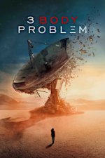 Cover 3 Body Problem, Poster 3 Body Problem