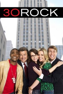 30 Rock, Cover, HD, Serien Stream, ganze Folge