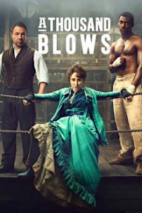 Poster, A Thousand Blows Serien Cover