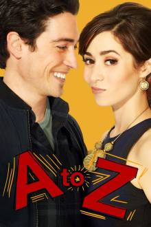 A to Z, Cover, HD, Serien Stream, ganze Folge