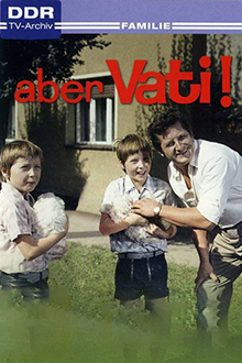 Aber Vati!, Cover, HD, Serien Stream, ganze Folge