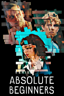 Absolute Anfänger, Cover, HD, Serien Stream, ganze Folge