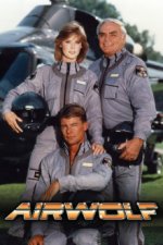 Cover Airwolf, Poster Airwolf