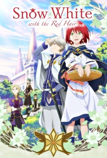 Akagami no Shirayukihime, Cover, HD, Serien Stream, ganze Folge