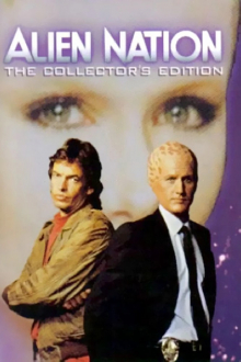 Alien Nation, Cover, HD, Serien Stream, ganze Folge