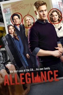 Allegiance, Cover, HD, Serien Stream, ganze Folge