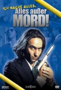 Cover Alles außer Mord!, Poster