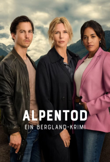 Alpentod - Ein Bergland-Krimi, Cover, HD, Serien Stream, ganze Folge