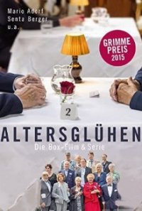 Cover Altersglühen – Speed Dating für Senioren, Poster