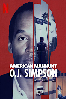 American Manhunt: O.J. Simpson, Cover, HD, Serien Stream, ganze Folge