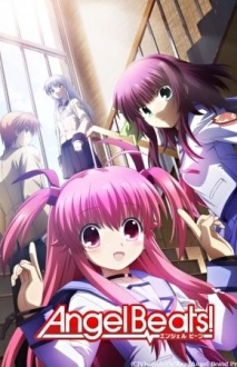 Angel Beats!, Cover, HD, Serien Stream, ganze Folge