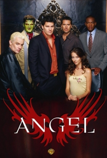 Angel - Jäger der Finsternis, Cover, HD, Serien Stream, ganze Folge