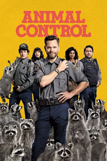 Animal Control, Cover, HD, Serien Stream, ganze Folge