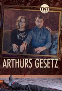 Arthurs Gesetz Cover, Poster, Arthurs Gesetz DVD