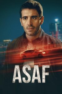 Poster, Asaf Serien Cover