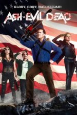 Cover Ash vs. Evil Dead, Poster Ash vs. Evil Dead