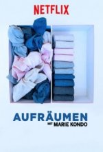 Cover Aufräumen mit Marie Kondo, Poster Aufräumen mit Marie Kondo