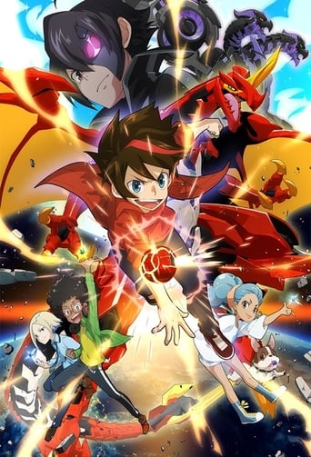 Bakugan: Battle Planet, Cover, HD, Serien Stream, ganze Folge