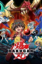 Cover Bakugan - Spieler des Schicksals, Poster Bakugan - Spieler des Schicksals