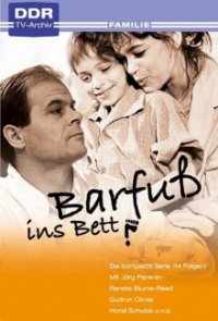 Cover Barfuß ins Bett, Poster