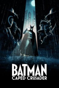 Cover Batman: Caped Crusader, TV-Serie, Poster