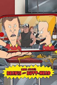 Cover Beavis und Butt-Head (2022), Beavis und Butt-Head (2022)