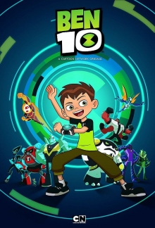 Ben 10 (2016), Cover, HD, Serien Stream, ganze Folge