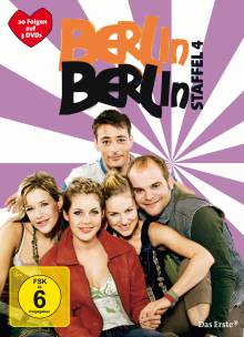 Cover Berlin, Berlin, Poster