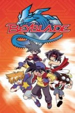 Cover Beyblade, Poster Beyblade