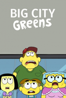 Big City Greens, Cover, HD, Serien Stream, ganze Folge