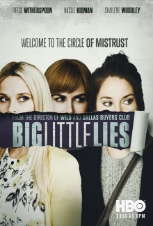 Big Little Lies, Cover, HD, Serien Stream, ganze Folge