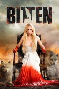 Bitten Cover, Poster, Bitten DVD