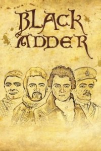 Cover Blackadder, Poster Blackadder