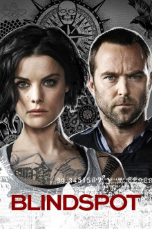 Blindspot, Cover, HD, Serien Stream, ganze Folge