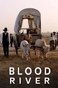 Cover Blood River, TV-Serie, Poster