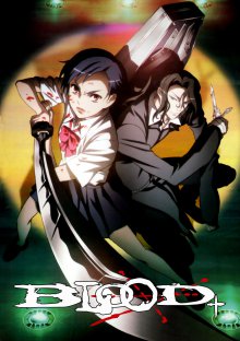 Blood+, Cover, HD, Serien Stream, ganze Folge