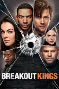 Cover Breakout Kings, Breakout Kings