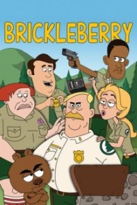 Cover Brickleberry, Poster