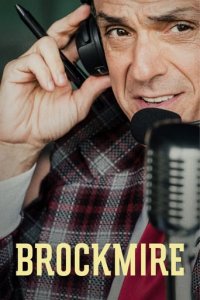 Cover Brockmire, Poster Brockmire