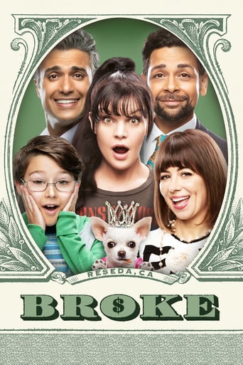 Broke, Cover, HD, Serien Stream, ganze Folge