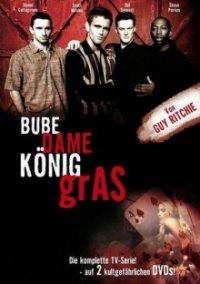 Bube, Dame, König, grAs Cover, Online, Poster