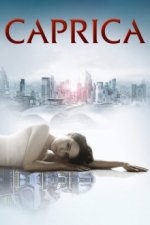 Cover Caprica, Poster Caprica