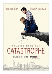 Catastrophe Cover, Poster, Catastrophe DVD