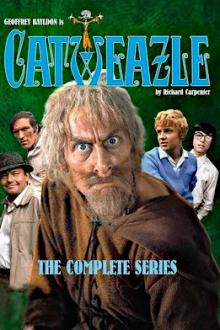 Catweazle , Cover, HD, Serien Stream, ganze Folge