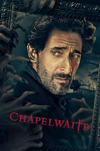 Chapelwaite, Cover, HD, Serien Stream, ganze Folge