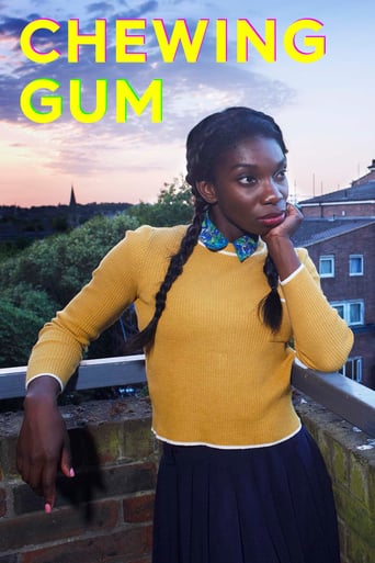 Chewing Gum, Cover, HD, Serien Stream, ganze Folge