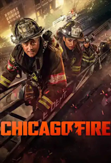 Chicago Fire, Cover, HD, Serien Stream, ganze Folge