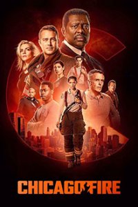 Chicago Fire Cover, Poster, Chicago Fire DVD