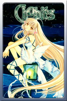 Cover Chobits, Poster Chobits