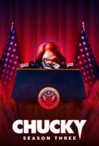 Cover Chucky, Poster